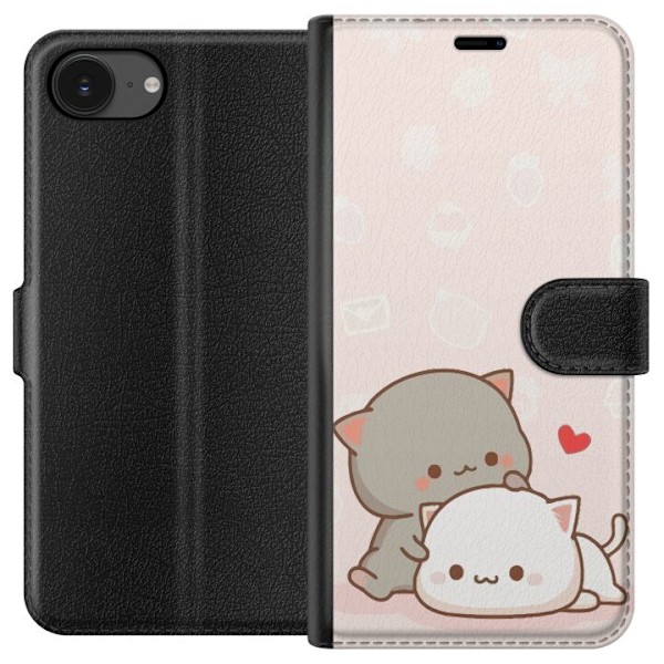 Apple iPhone 16e Tegnebogsetui Kawaii