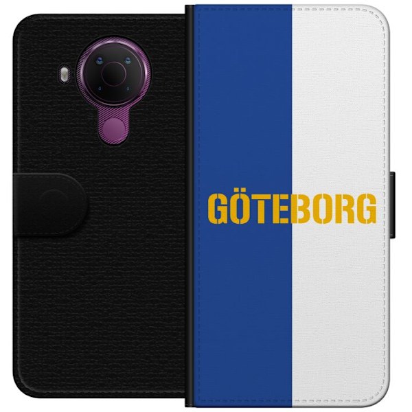 Nokia 5.4 Tegnebogsetui Göteborg