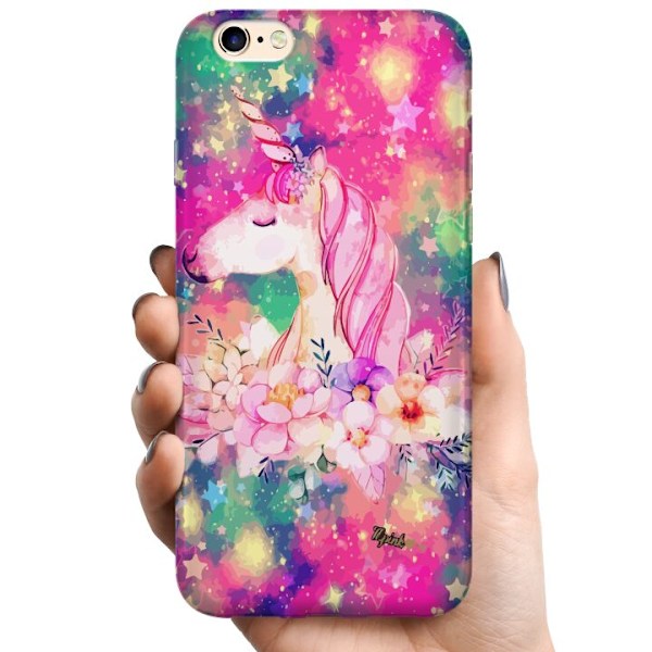 Apple iPhone 6 TPU Matkapuhelimen kuori Enhörning
