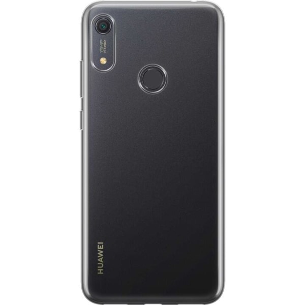 Huawei Y6s (2019) Transparent Cover TPU