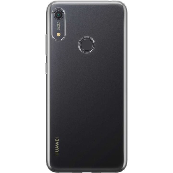 Huawei Y6s (2019) Transparent Deksel TPU