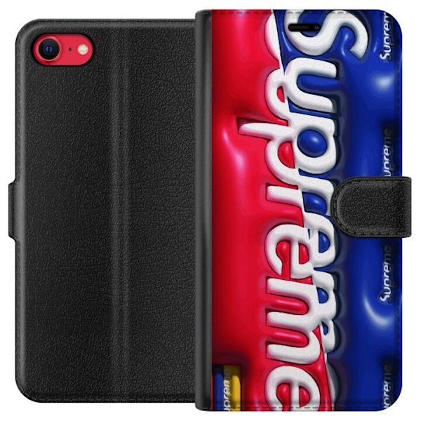 Apple iPhone 16e Plånboksfodral Supreme