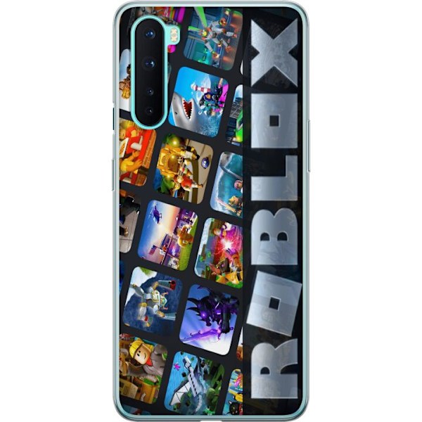 OnePlus Nord Skal / Mobilskal - Roblox