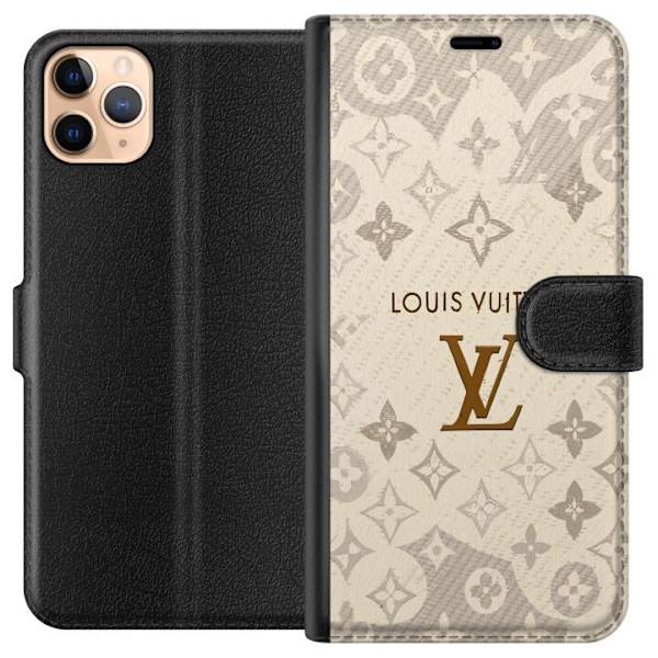Apple iPhone 11 Pro Max Plånboksfodral LV Vibes