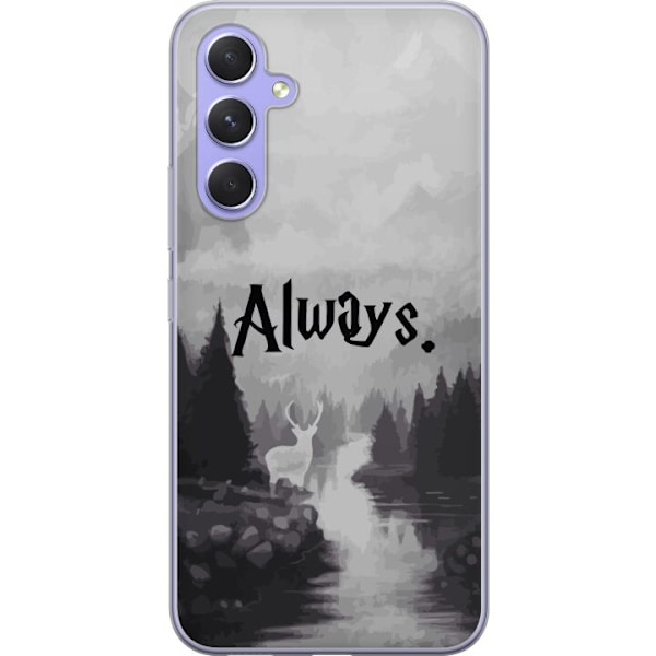 Samsung Galaxy A54 Skal / Mobilskal - Harry Potter Hogwarts Legacy