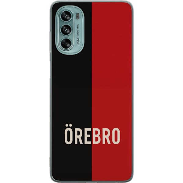 Motorola Moto G62 5G Genomskinligt Skal Örebro – Hockey
