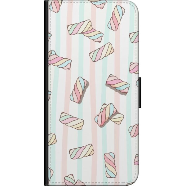 Samsung Galaxy Note20 Ultra Plånboksfodral Marshmallow
