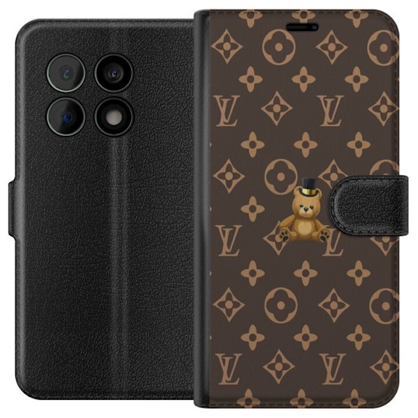 OnePlus 10 Pro Plånboksfodral LV LV BEAR
