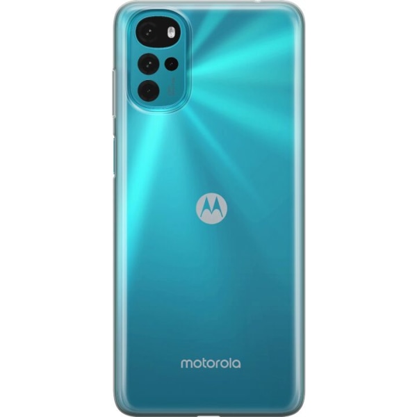 Motorola Moto G22 Transparent Deksel TPU