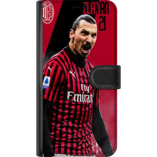 Apple iPhone 16e Plånboksfodral Zlatan Ibrahimović