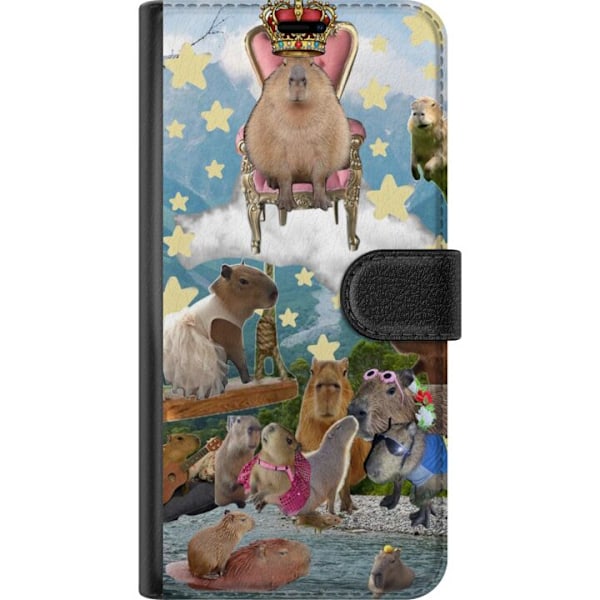 Xiaomi Redmi Note 11 Plånboksfodral Capybara