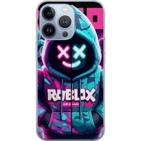 Kompatibelt Mobildeksel til Apple iPhone 13 Pro Roblox