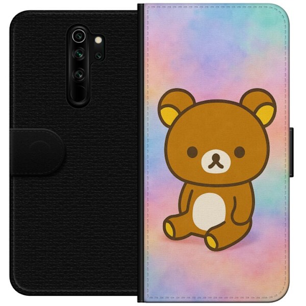 Xiaomi Redmi Note 8 Pro  Plånboksfodral Kawaii Sanrio Rilakku