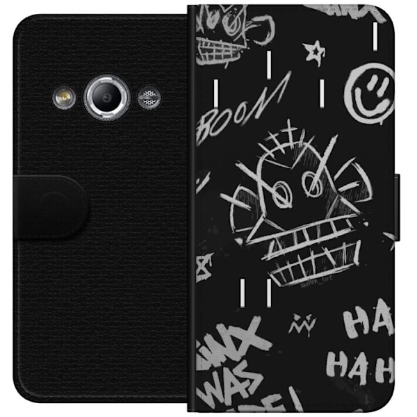 Samsung Galaxy Xcover 3 Lommeboketui Arcane