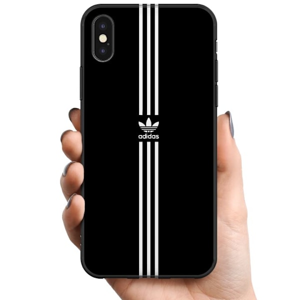 Apple iPhone XS Max TPU Mobildeksel Mote