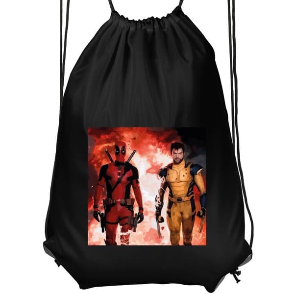 Jumppakassi Lapsille | Mukava ja Kätevä Musta Lapsi Wolverine Deadpool musta Lapsi