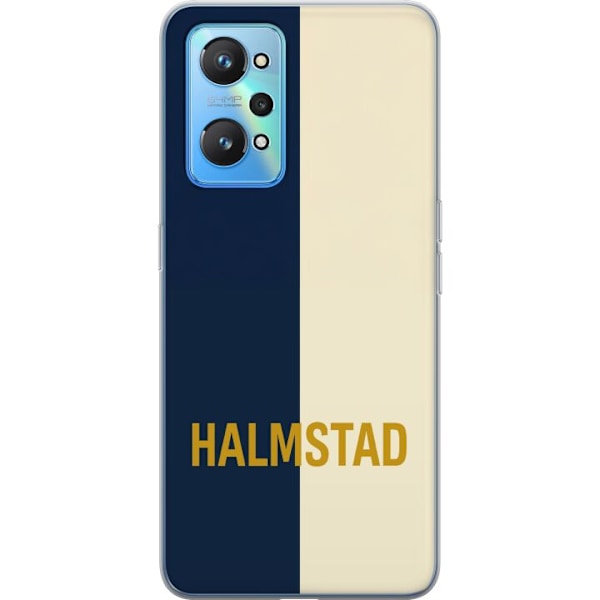 Realme GT Neo2 Läpinäkyvä kuori Halmstad – Jalkapallo