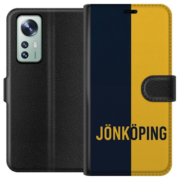 Xiaomi 12 Lompakkokotelo Jönköping – Jääkiekko