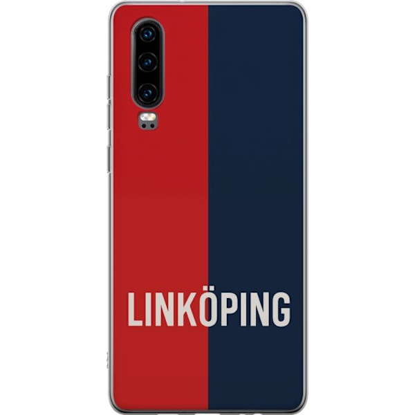 Huawei P30 Läpinäkyvä kuori Linköping – Jääkiekko