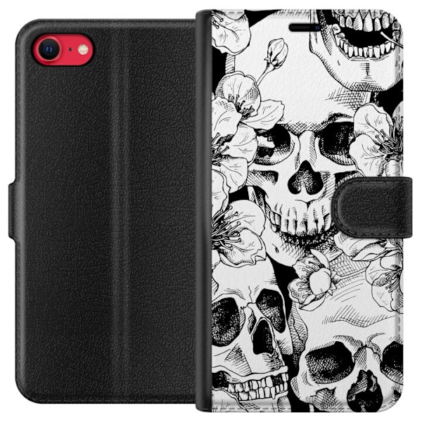Apple iPhone 8 Tegnebogsetui skal