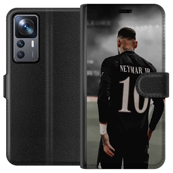 Xiaomi 12T Lommeboketui Neymar