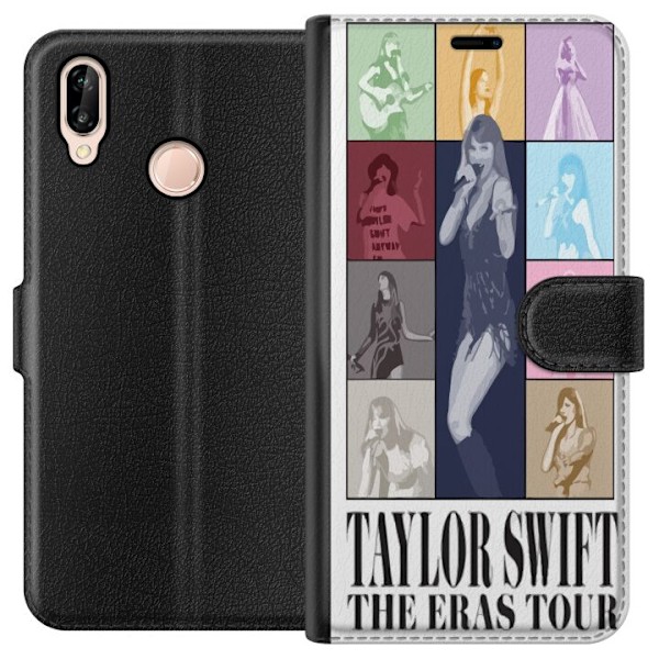 Huawei P20 lite Lommeboketui Taylor Swift
