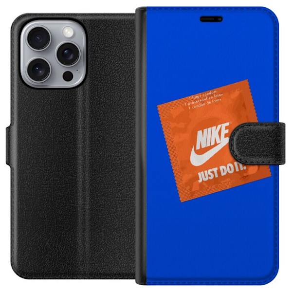 Apple iPhone 16 Pro Max Lommeboketui Nike