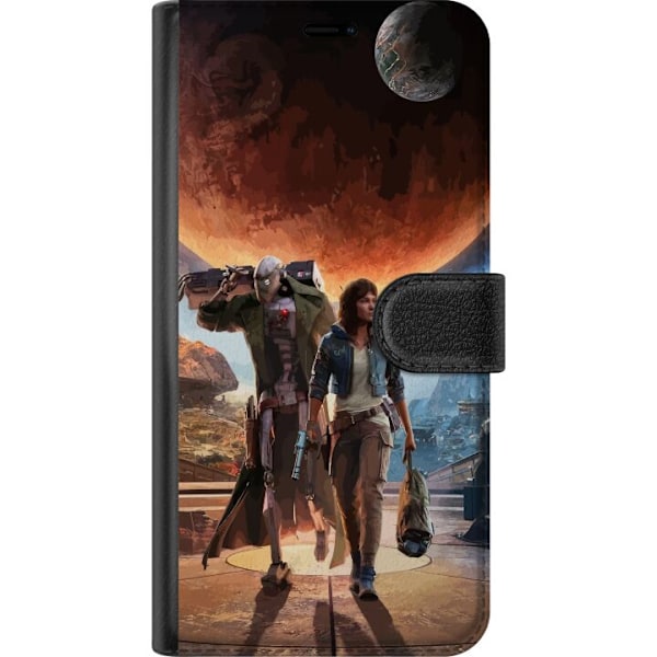 Sony Xperia 1 V Plånboksfodral Star Wars Outlaws