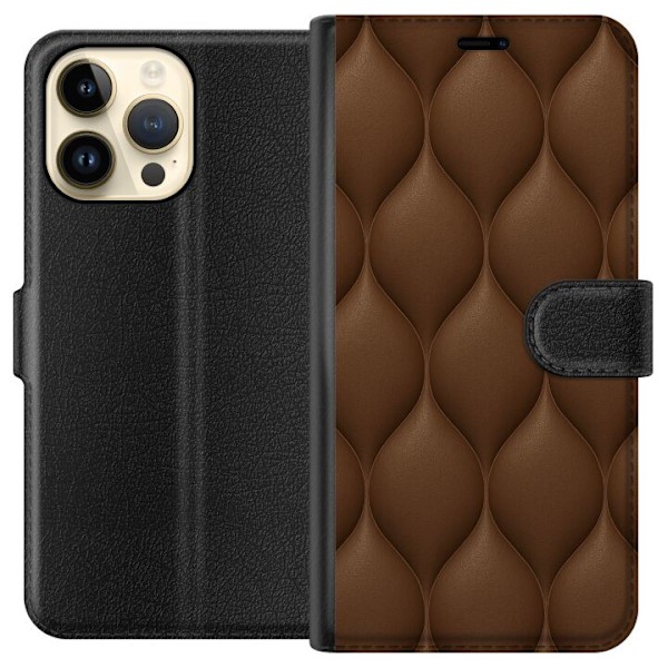 Apple iPhone 15 Pro Max Tegnebogsetui Kakaoskalaer