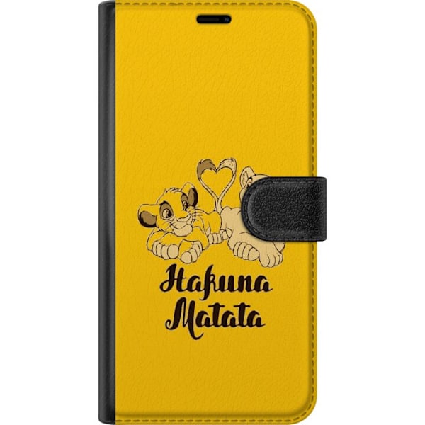 Xiaomi Redmi 9C Plånboksfodral Hakuna Matata