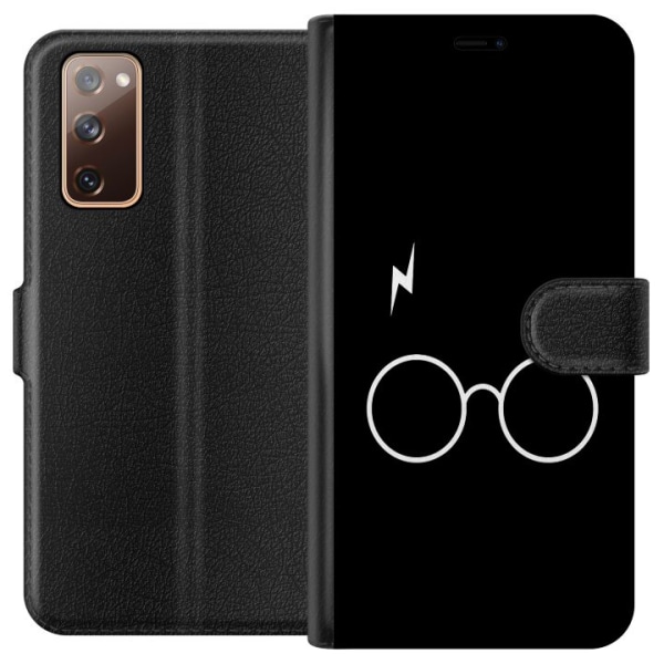 Samsung Galaxy S20 FE Plånboksfodral Harry Potter