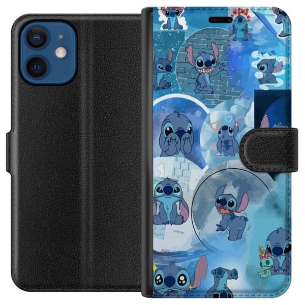 Yhteensopiva Lompakkokotelo Apple iPhone 12 Ommel