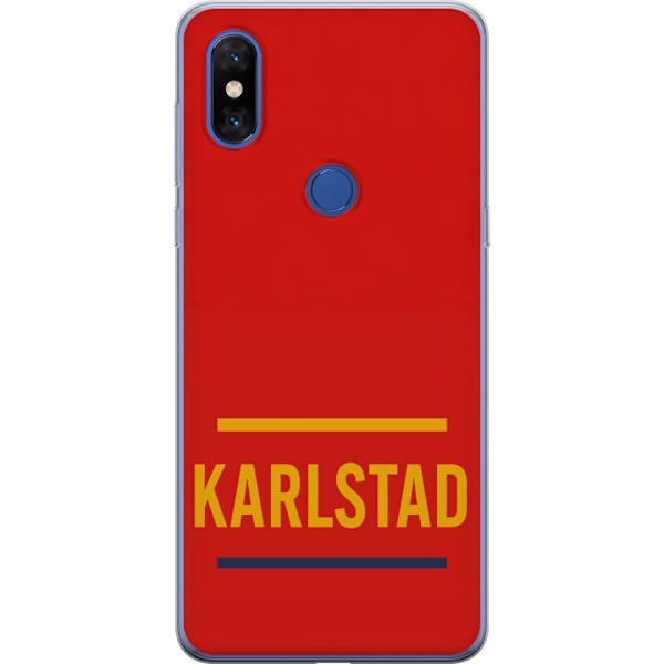 Xiaomi Mi Mix 3 Genomskinligt Skal Karlstad – Hockey