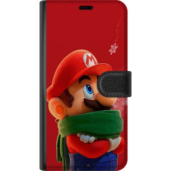 Apple iPhone 16 Pro Tegnebogsetui Super Mario Bros