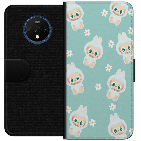 OnePlus 7T Lompakkokotelo Labubu Candy Vibes