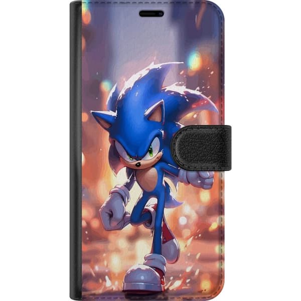 Kompatibel Tegnebogsetui til Samsung Galaxy Xcover 4 Sonic