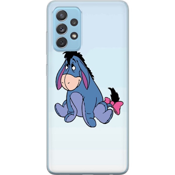 Samsung Galaxy A52 5G Skal / Mobilskal - Nalle Puh