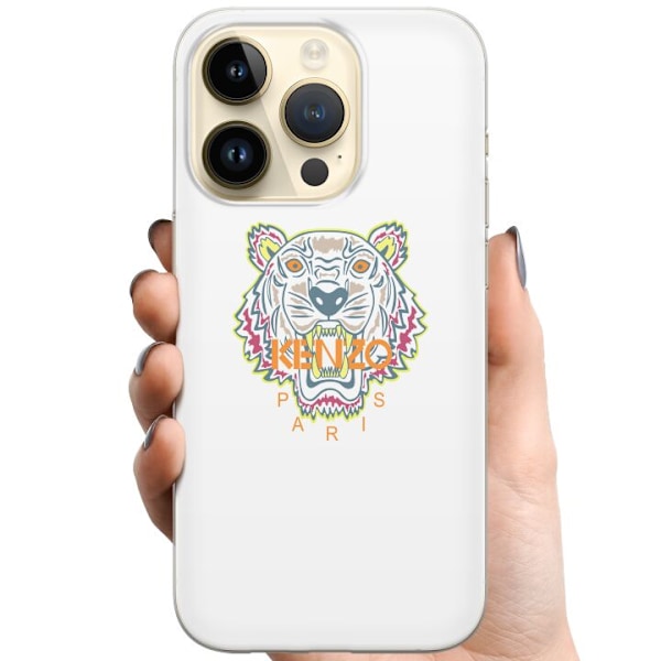 Apple iPhone 14 Pro TPU Mobilcover Mr Kenzo
