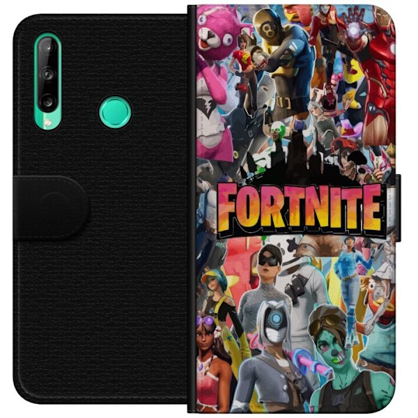 Huawei P40 lite E Plånboksfodral Fortnite