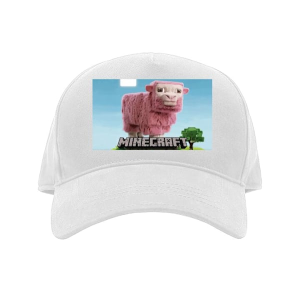 Keps för Vuxen | Klassisk Justerbar Keps A Minecraft Movie Vuxen