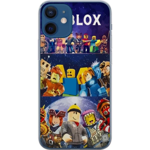 Kompatibelt Mobilskal till Apple iPhone 12 Roblox