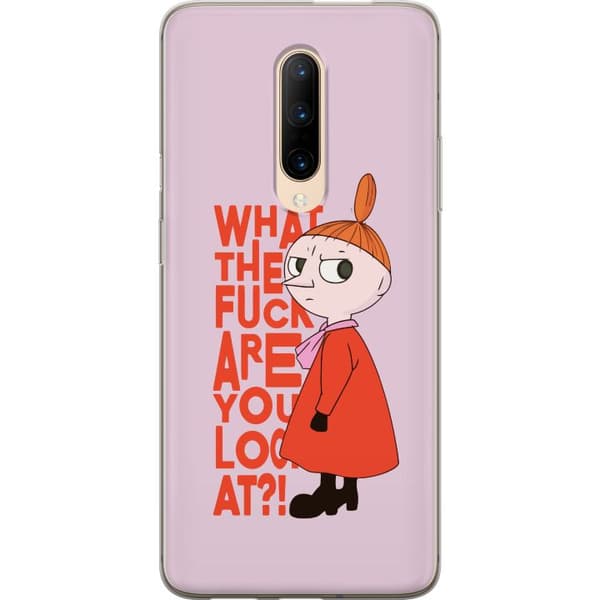 Kompatibelt Mobildeksel til OnePlus 7 Pro Lilla My Förvånad rosa