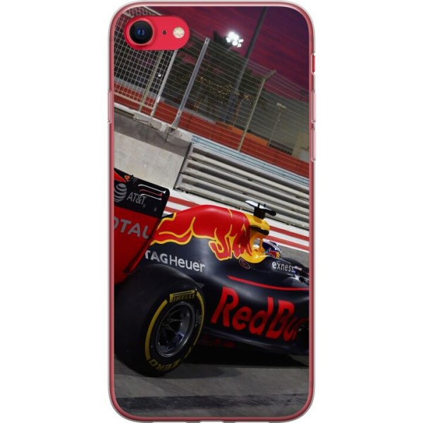 Apple iPhone 8 Kuori / Matkapuhelimen kuori - Racing F4