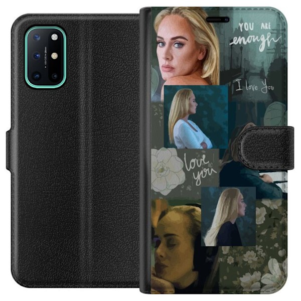 OnePlus 8T Plånboksfodral Adele