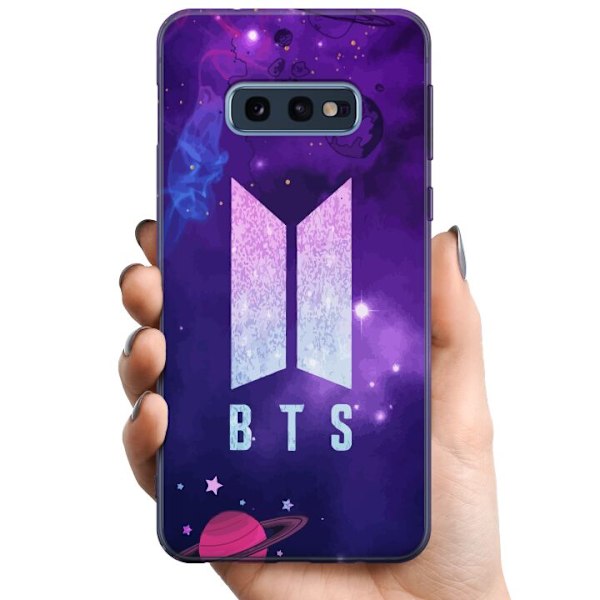 Samsung Galaxy S10e TPU Mobilskal BTS