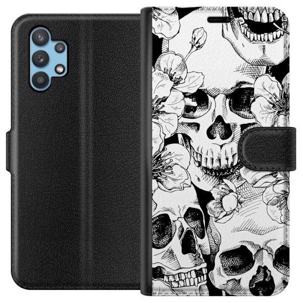 Samsung Galaxy A32 5G Tegnebogsetui skal