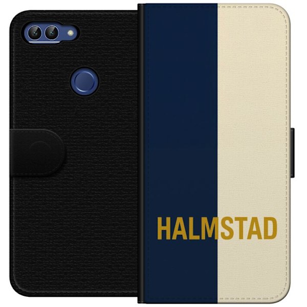 Huawei P smart Lompakkokotelo Halmstad – Jalkapallo