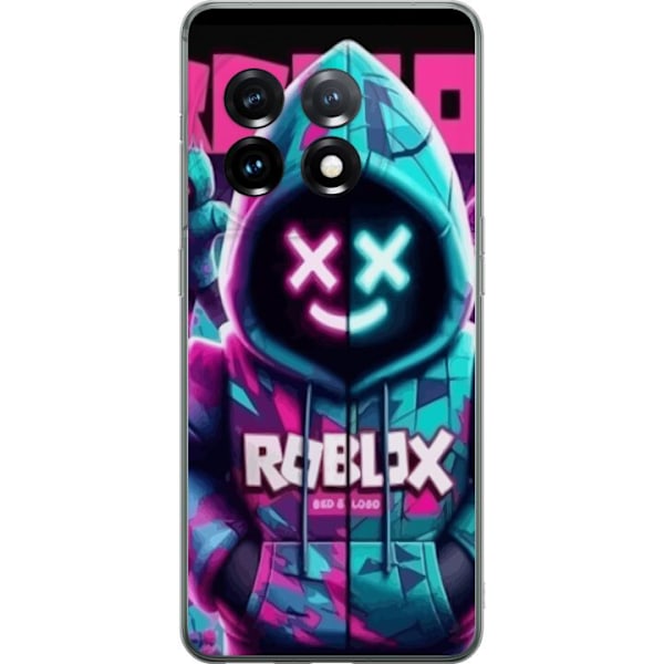 OnePlus 11 Genomskinligt Skal Roblox | Marshmello