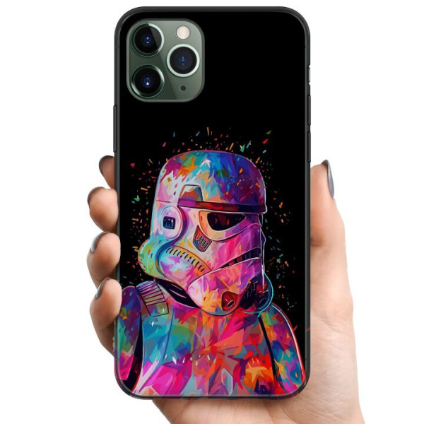 Apple iPhone 11 Pro TPU Mobilcover Star Wars Stormtrooper