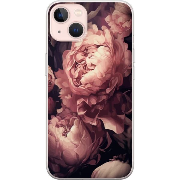 Kompatibel Mobilcover til Apple iPhone 13 Blomster